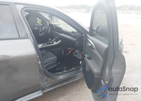 2024 Dodge Hornet R/T из США, поврежденный, VIN ZACPDFCW0R3A18647